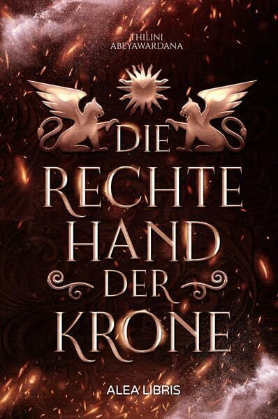 Abeyawardana, Thilini Die rechte Hand der Krone