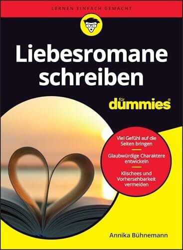 Bühnemann, Annika Liebesromane schreiben für Dummies