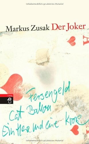 Ernst, Alexandra Der Joker