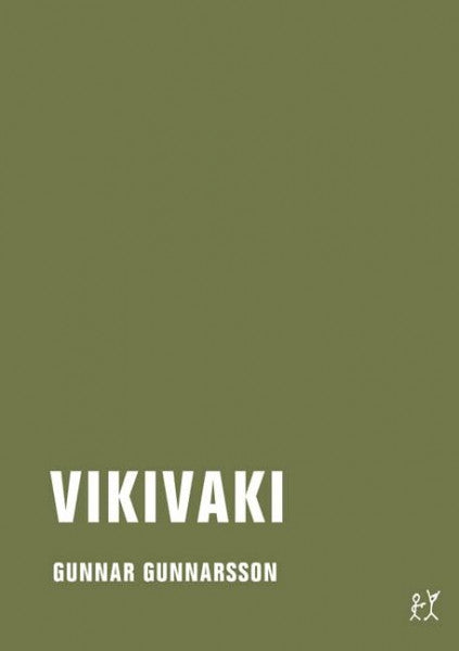 de Boor, Helmut Vikivaki: Roman. Nachw. v. Jörg Sundermaier