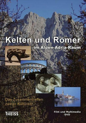 Boundary Productions Kelten und Römer im Alpen-Adria-Raum, 1 DVD