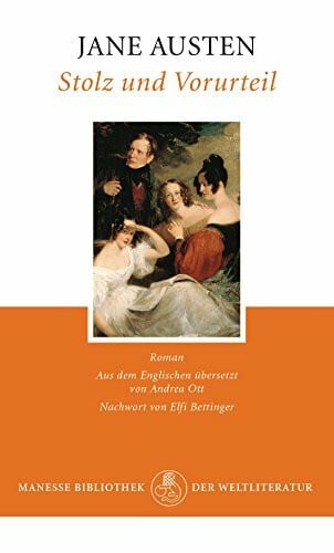 Bettinger, Elfi Stolz und Vorurteil: Roman (Penguin Edition, Band 15)