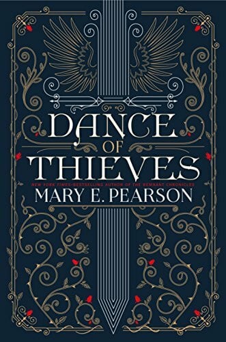 Pearson, Mary E. Dance of Thieves