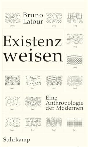 Roßler, Gustav Existenzweisen: Eine Anthropologie der Modernen