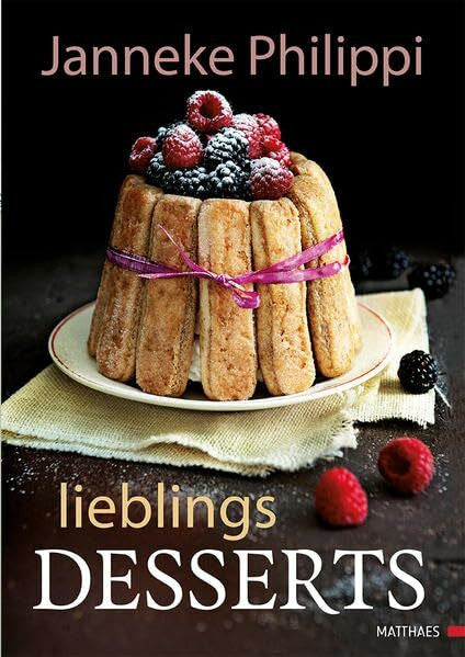 Philippi, Janneke Lieblingsdesserts