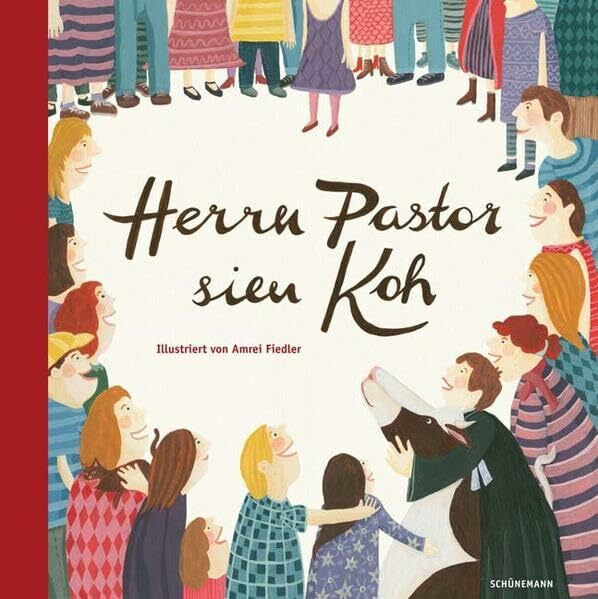 Fiedler, Amrei Herrn Pastor sien Koh