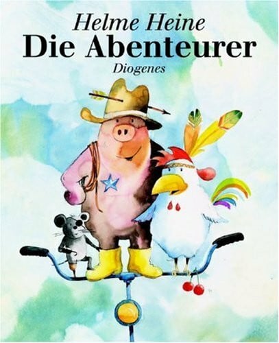 Heine, Helme Die Abenteurer