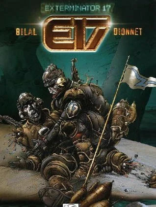 Bilal, Enki Exterminator 17