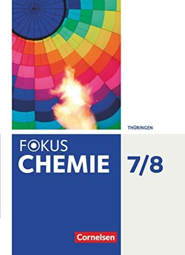 Krause, Gabi Fokus Chemie - Neubearbeitung - Gymnasium Thüringen - 7./8. Schuljahr: Schulbuch