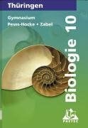 Pews-Hocke, Dr. Christa Duden Biologie - Gymnasium Thüringen: 10. Schuljahr - Schülerbuch