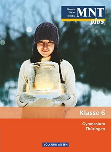 Göbel, Engelhardt MNT plus - Gymnasium Thüringen - 6. Schuljahr: Schulbuch