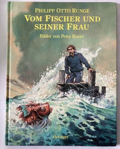 Runge, Philipp O Vom Fischer und seiner Frau