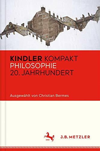 Bermes, Christian Kindler Kompakt: Philosophie 20. Jahrhundert