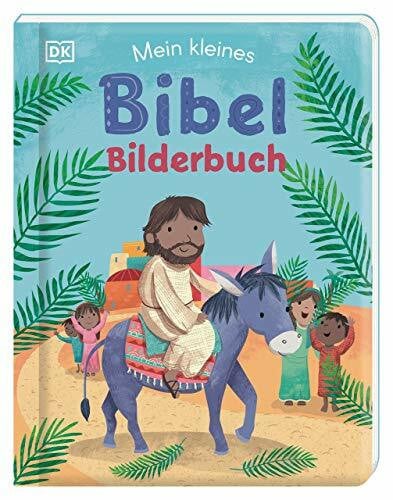 Jaekel, Franziska Mein kleines Bibel-Bilderbuch: Pappbilderbuch für Kinder ab 1 Jahr