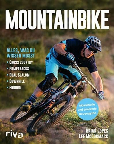 McCormack, Lee Mountainbike: Alles, was du wissen musst - Cross-Country - Pumptracks - Dual Slalom - Downhill - Enduro
