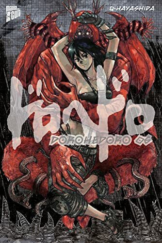 Mandler, Sascha Dorohedoro 6