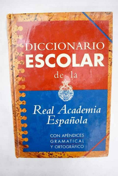 IBD Ltd. Diccionario Escolar De La Real Academia Espanola