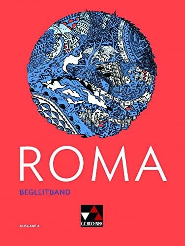 Kammerer, Andrea Roma A / ROMA A Begleitband