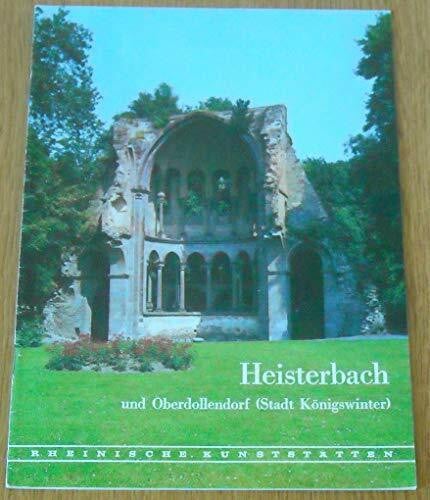 Verbeek, Albert Heisterbach und Oberdollendorf: (Stadt Königswinter) (Rheinische Kunststätten)