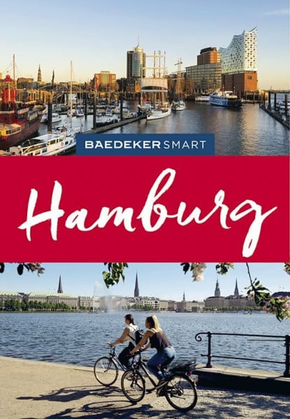 Heintze, Dorothea Baedeker SMART Reiseführer Hamburg