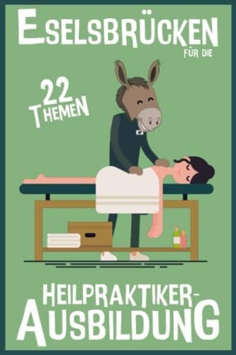 Media, Mars Eselsbrücken für die Heilpraktiker-Ausbildung: 22 Themen