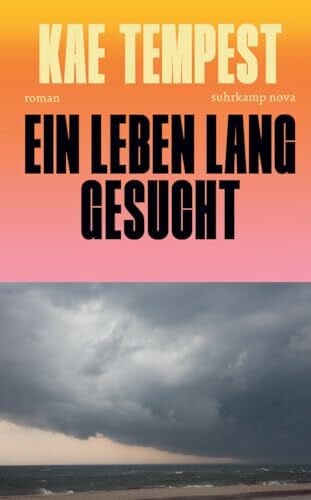 Lösch, Conny Ein Leben lang gesucht: Roman | Das neue literarische Meisterwerk der Rap-Ikone
