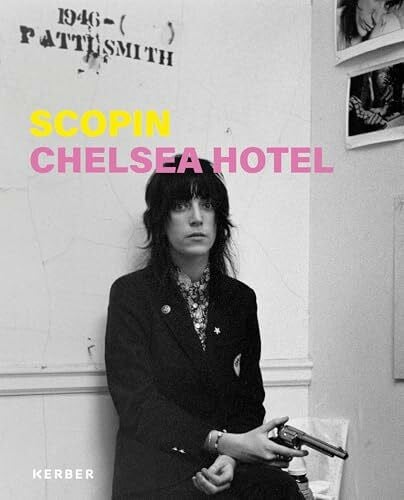 Stoeber, Michael Scopin: Chelsea Hotel