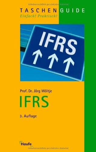 Wöltje, Jörg TG IFRS (Taschenguide)