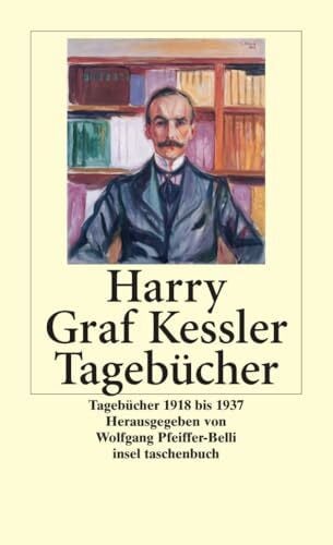 Pfeiffer-Belli, Wolfgang Tagebücher 1918–1937 (insel taschenbuch)
