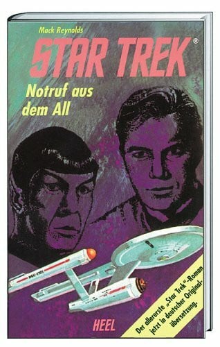 Reynolds, Mack Star Trek: Notruf aus dem All