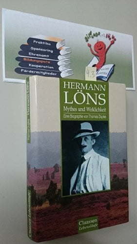 Dupke, Thomas Hermann Löns. Mythos und Wirklichkeit
