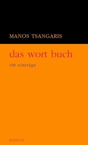 Walter Habdank das wort buch: 108 einträge