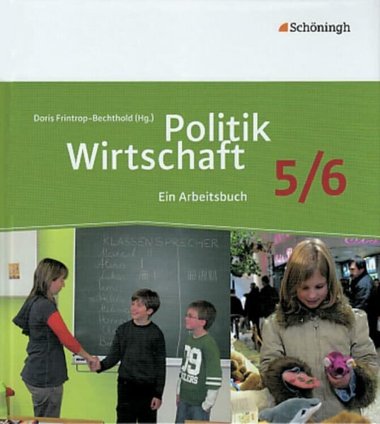 Politik/Wirtschaft - Für Gymnasien in Nordrhein-Westfalen: Arbeitsbuch 5/6