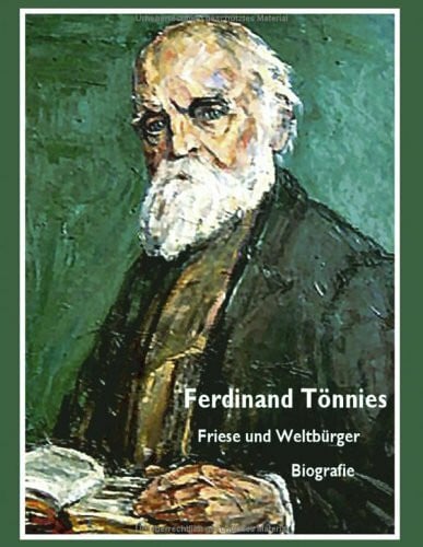 Carstens, Uwe Ferdinand Tönnies. Friese und Weltbürger