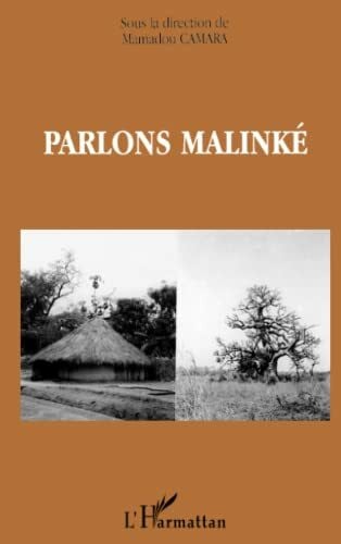 la direction de Mamadou Camara, Sous PARLONS MALINKE