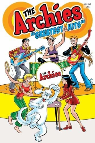 Decarlo, Dan The Archies Greatest Hits