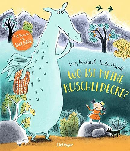 Rowland, Lucy Wo ist meine Kuscheldecke?: Zauberhafte Gutenachtgeschichte mit vielen Märchenfiguren für Kinder ab 4 Jahren