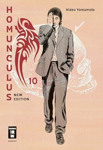 Hammond, Monika Homunculus - new edition 10