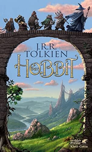 Tolkien, J.R.R. Der Hobbit: oder Hin und zurück. Kinder- und Jugendbuchausgabe