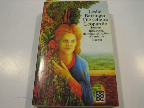 Bieger, Marcel Die scheue Leopardin. Roman. ( Bibliothek der phantastischen Abenteuer).