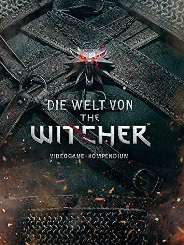 Batylda, Marcin Die Welt von The Witcher: Videogame-Kompendium