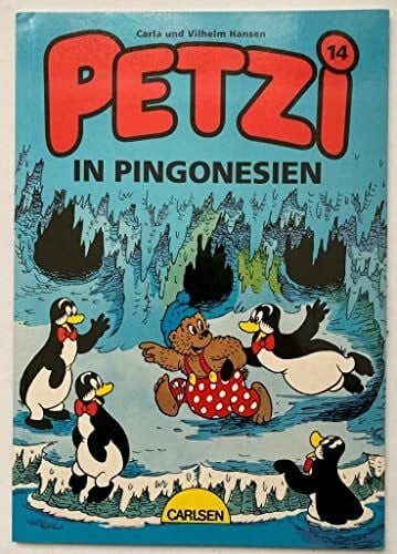 Hansen, Vilhelm Petzi in Pingonesien