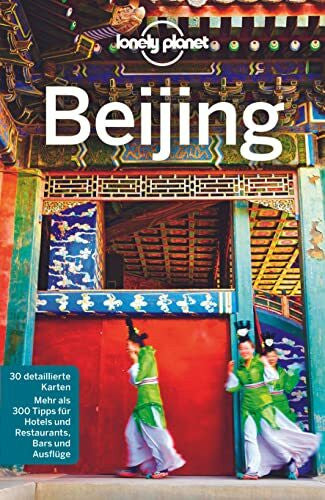 Eimer, David LONELY PLANET Reiseführer Beijing
