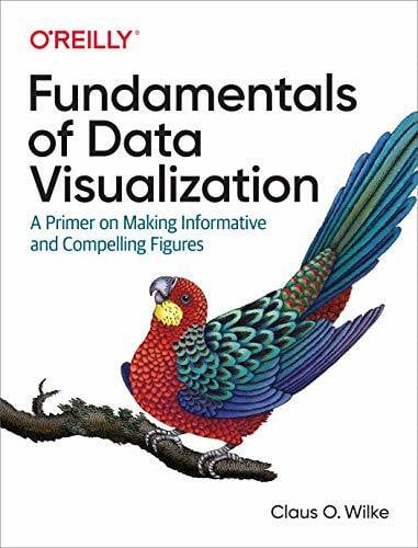 Wilke, Claus O Fundamentals of Data Visualization: A Primer on Making Informative and Compelling Figures