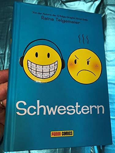 Telgemeier, Raina Schwestern