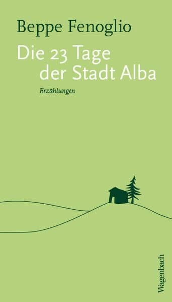 Stuwe, Sandra Die 23 Tage der Stadt Alba: Erzählungen (Oktavheft)
