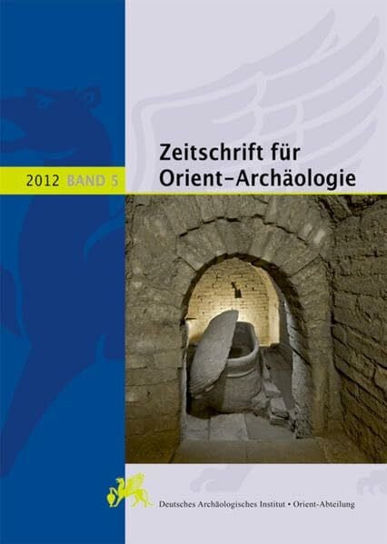 Ess, Margarete 2012 (Zeitschrift für Orient-Archäologie)