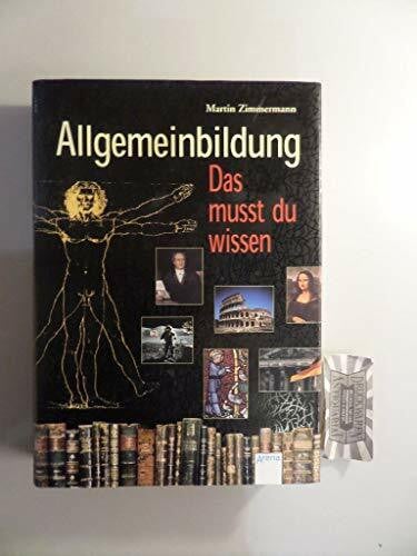 Kock, Hauke Allgemeinbildung - Das musst du wissen