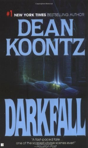 Koontz, Dean R. Darkfall