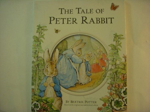 Potter, Beatrix The Tale Of Peter Rabbit